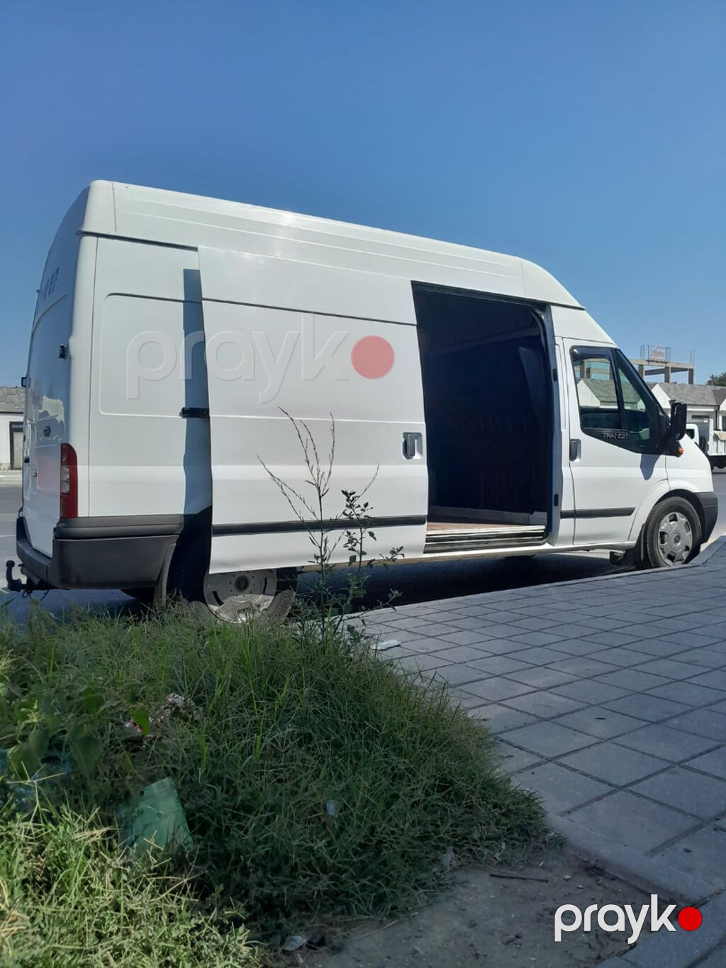 Yuklerin Şeher daxili ve rayonlara tehlukesiz ve munasib qiymetlerle 77-NQ-917 — Avto, Bakı (3)