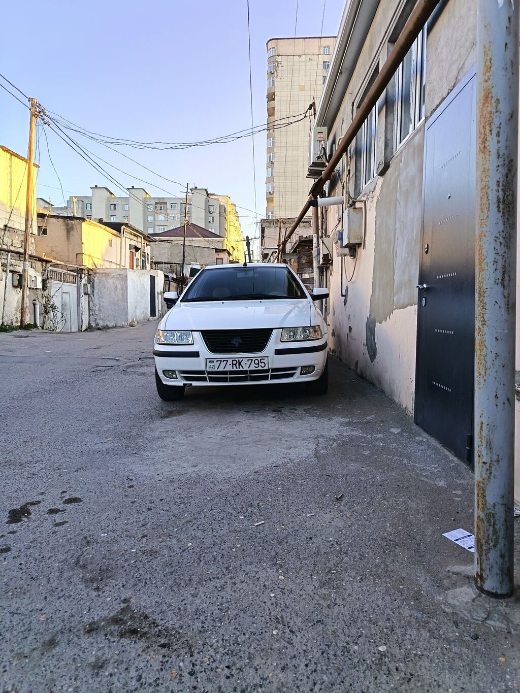 VAZ (Lada) 1.7 l 2021 il 145000 km Sedan — Avto, Bakı (3)