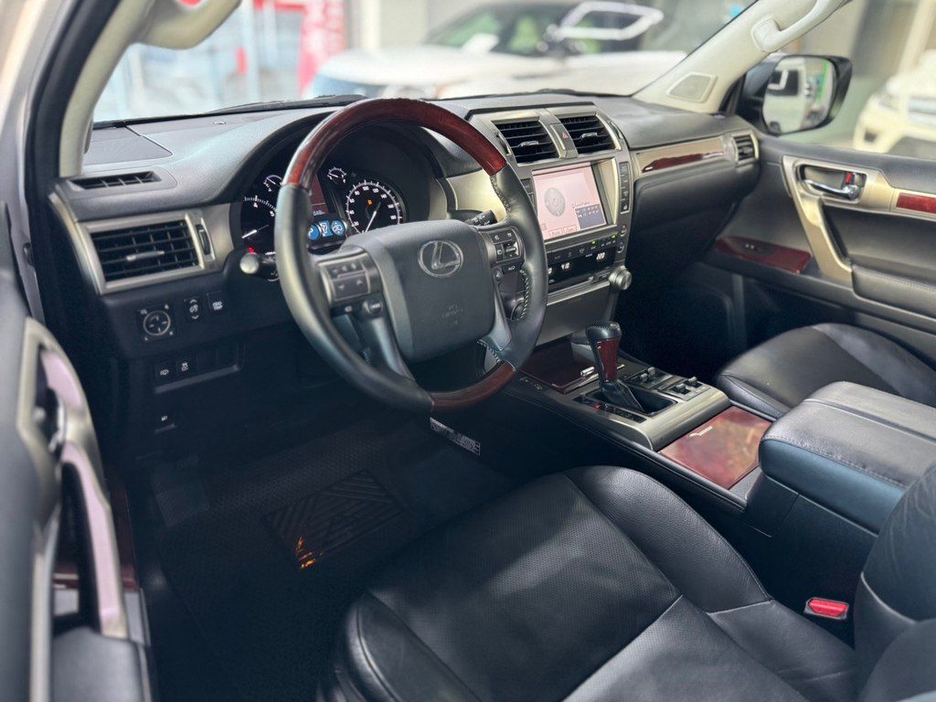 Lexus GX 460, 4.6 L, 2013 il, 115 000 km — Avtomobillər, Bakı (9)