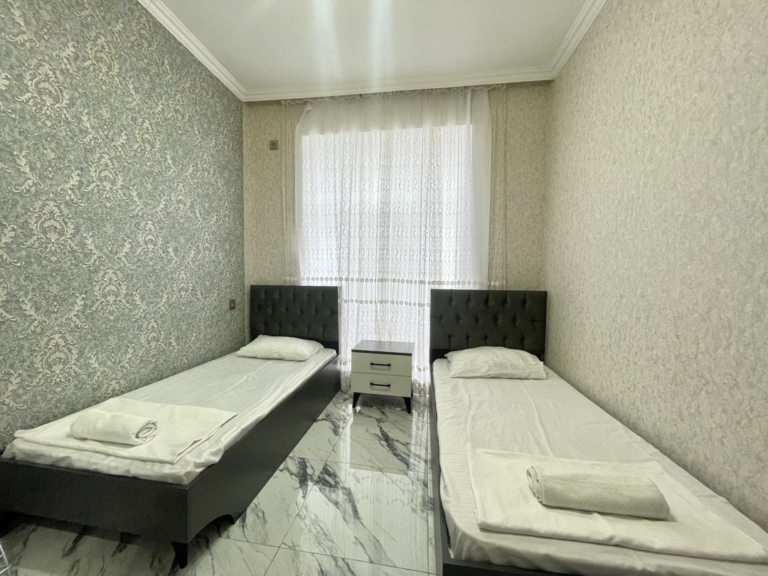Həyət evi kirayə verilir, Qəbələ ş — Ev, villa, Qəbələ (9)