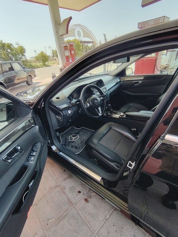Mercedes E 250, 2.1 L, 2009 il, 271 800 km — Avtomobillər, Bakı (3)
