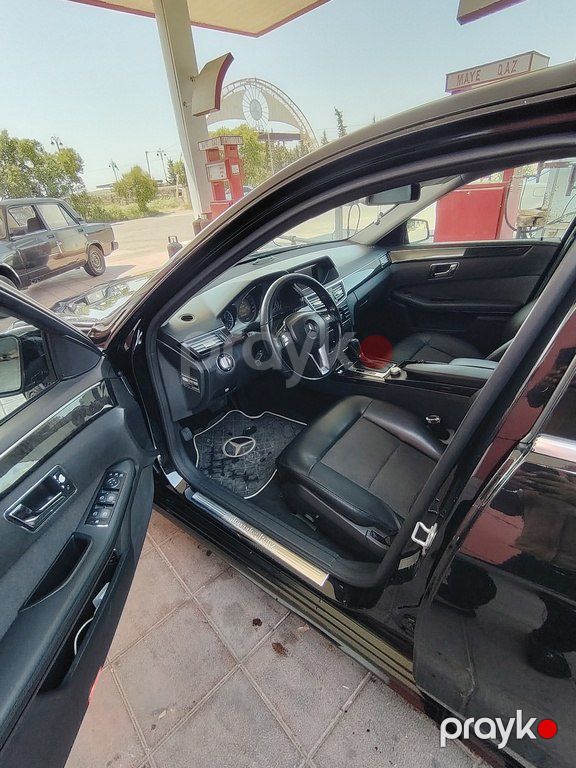 Mercedes E 250, 2.1 L, 2009 il, 271 800 km — Avtomobillər, Bakı (3)