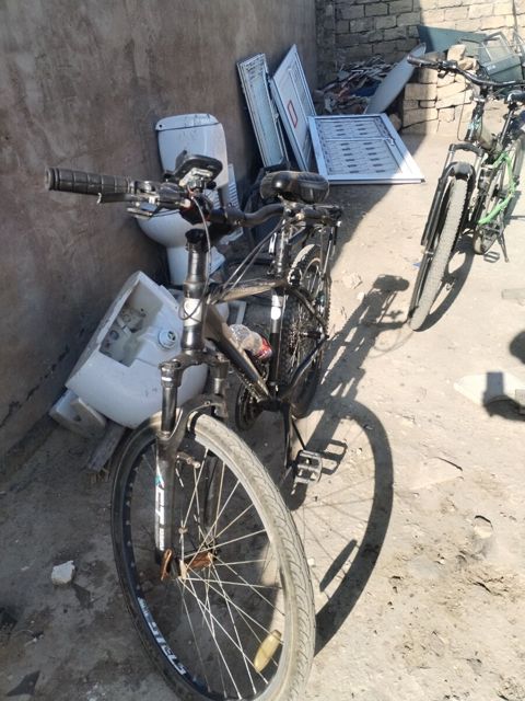 Velosiped — Bakı