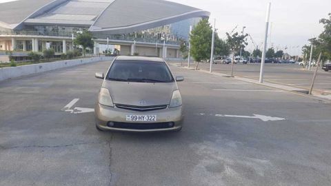 Toyota Prius, 1.5 L, 1.3 kWh, 2007 il, 238 000 km — Bakı