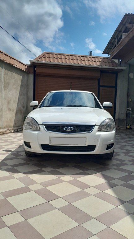 Lada (VAZ) Priora, 1.6 L, 2015 il, 240 000 km — Xaçmaz