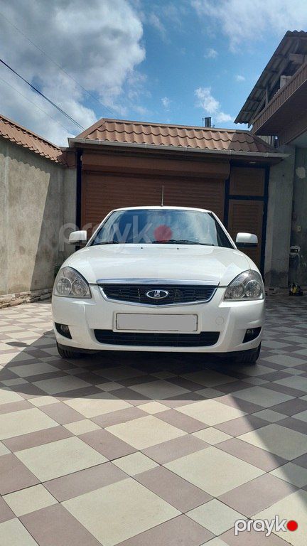 Lada (VAZ) Priora, 1.6 L, 2015 il, 240 000 km