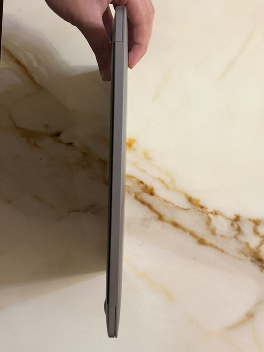 2022 Macbook Pro M2 8/256 82% pil, true tone ve s her sey islek — Apple Macbook, Bakı (5)