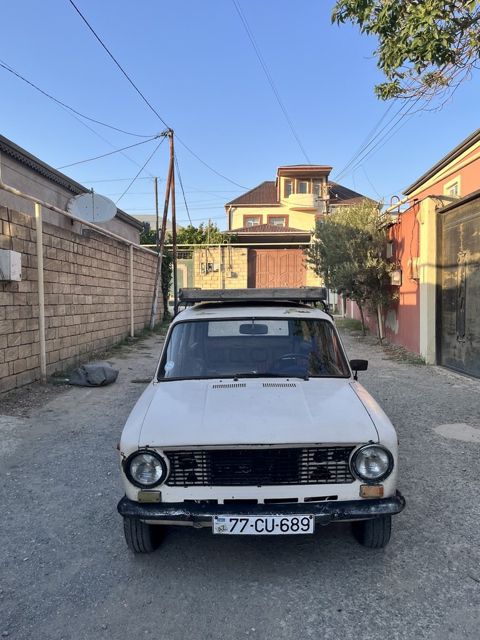 Lada (VAZ) 2102, 1.2 L, 1986 il, 160 000 km — Bakı