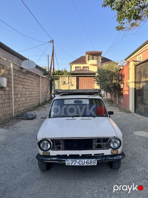 Lada (VAZ) 2102, 1.2 L, 1986 il, 160 000 km — Bakı