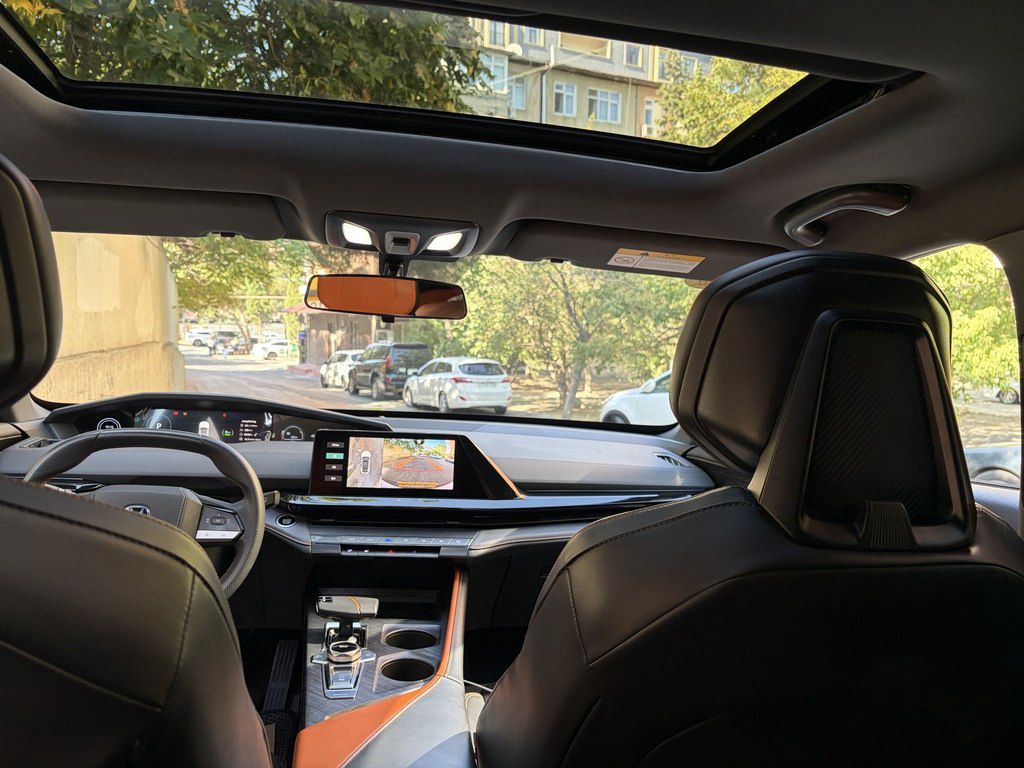 Changan Uni-V iDD, 1.5 L, 18.4 kWh, 2023 il, 95 000 km — Avtomobillər, Bakı (9)