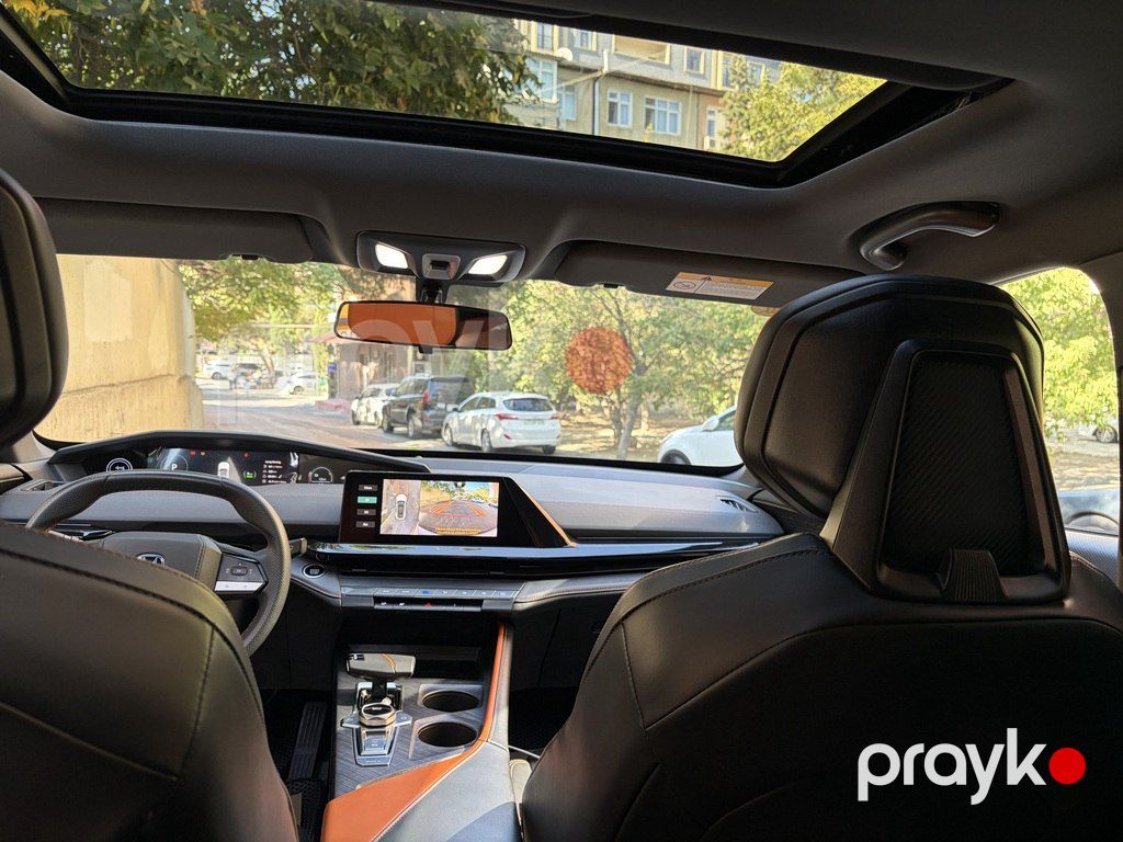 Changan Uni-V iDD, 1.5 L, 18.4 kWh, 2023 il, 95 000 km — Avtomobillər, Bakı (9)