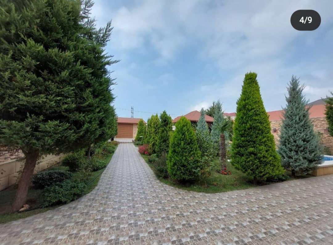 Bağ evi, Mərdəkan qəs — Ev, villa, Bakı (4)