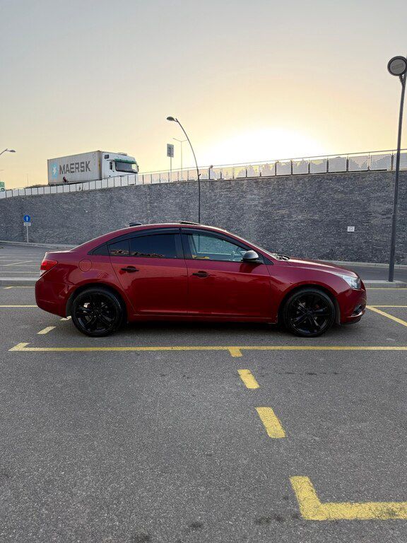 Chevrolet Cruze, 1.4 L, 2011 il, 230 220 km — Avtomobillər, Bakı (5)