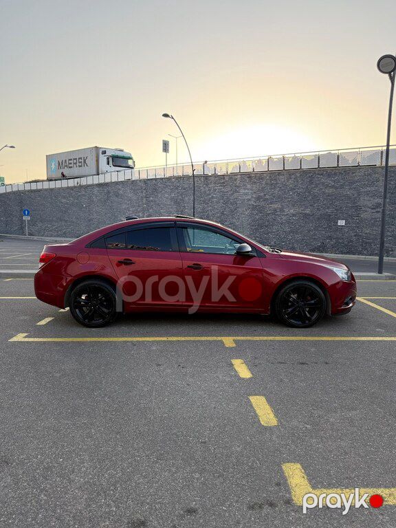 Chevrolet Cruze, 1.4 L, 2011 il, 230 220 km — Avtomobillər, Bakı (5)