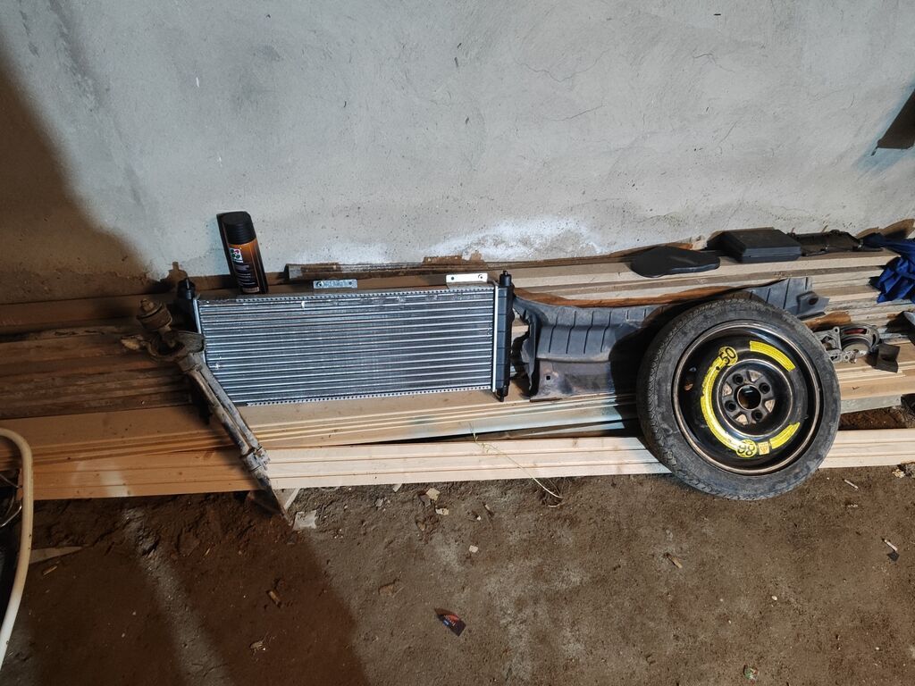 Opel vita ehtiyat hissələri satılır (şəkillərdə olan komplekt) — Ehtiyat hissələri, Bakı (2)