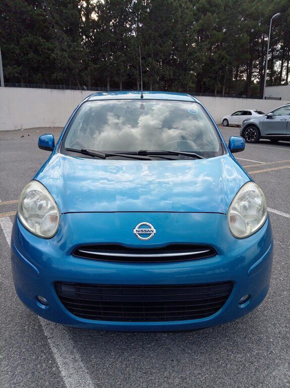 Nissan March, 1.2 L, 2011 il, 155 200 km — Avtomobillər, Sumqayıt (6)