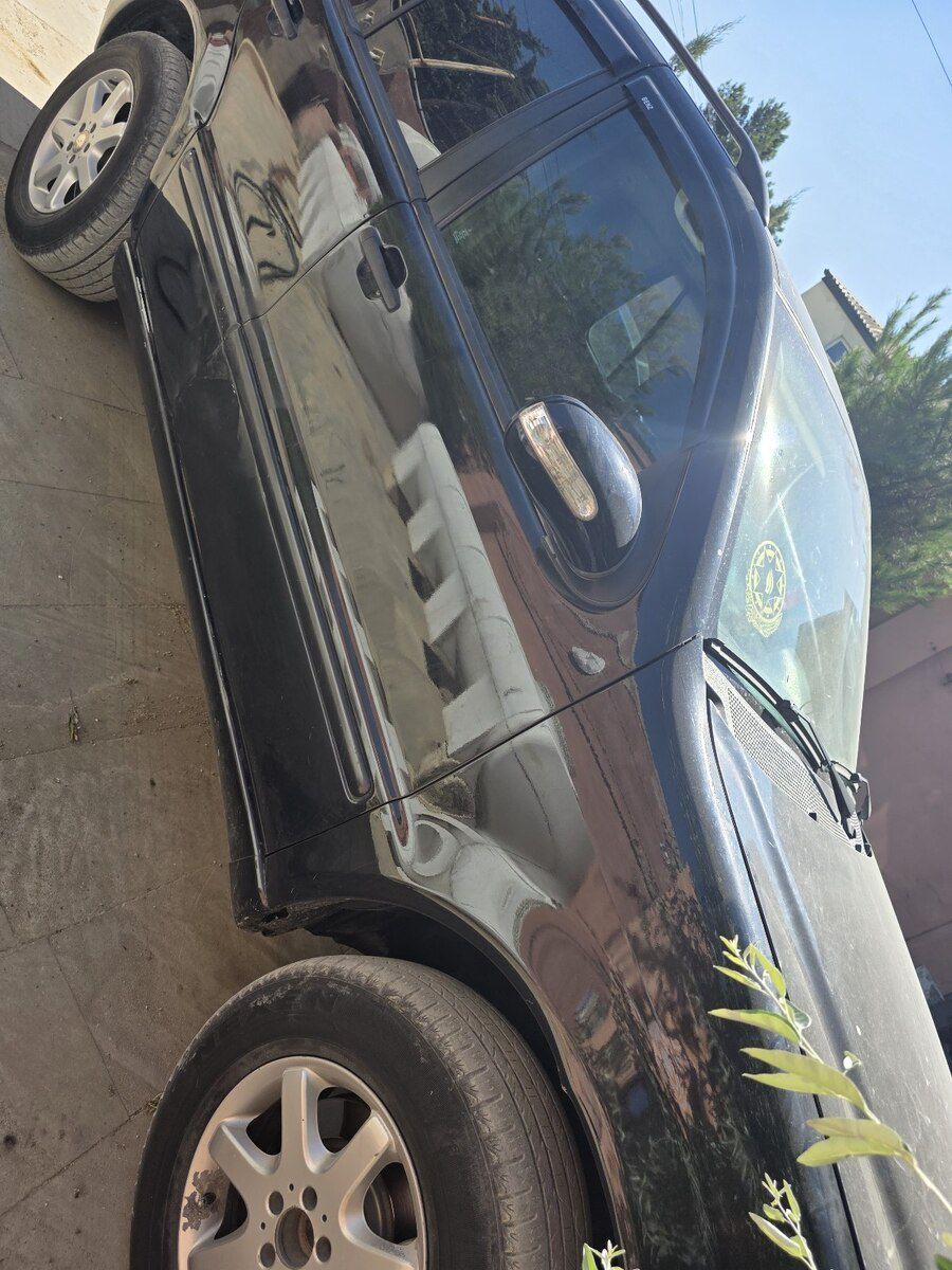 Mercedes 220 CE, 2002 il — Avtomobillər, Bakı (4)