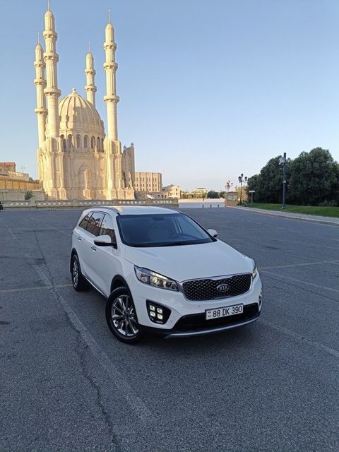 Kia Sorento, 2.0 L, 2016 il, 176 000 km — Bakı