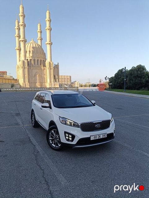 Kia Sorento, 2.0 L, 2016 il, 176 000 km