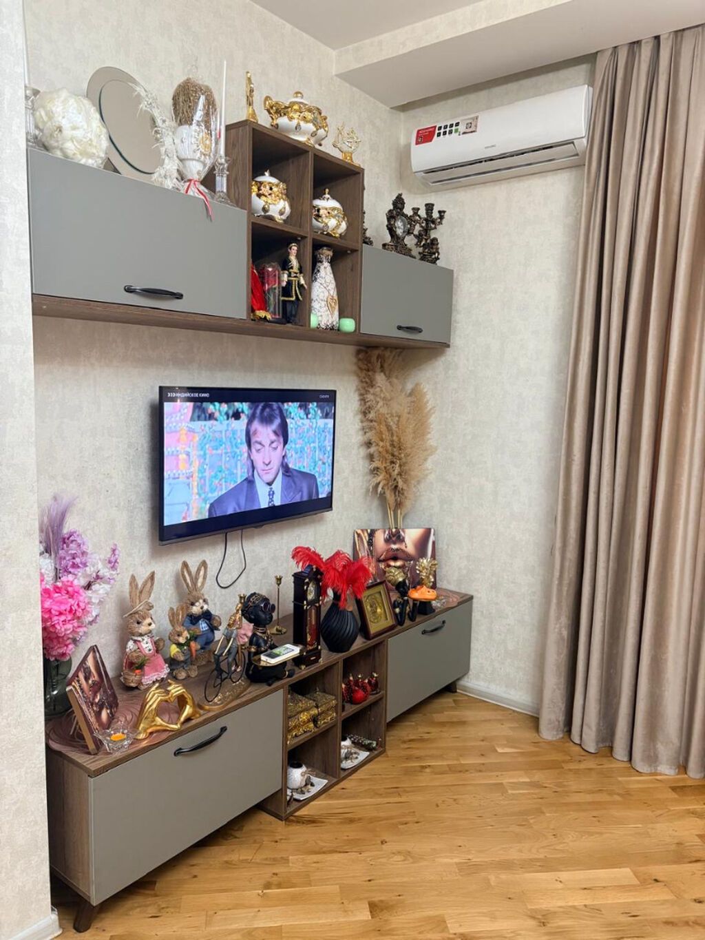 Satılır 2 otaqlı yeni tikili 47 m², Abşeron r. Xırdalan AAF park — Daşınmaz əmlak, Bakı (8)