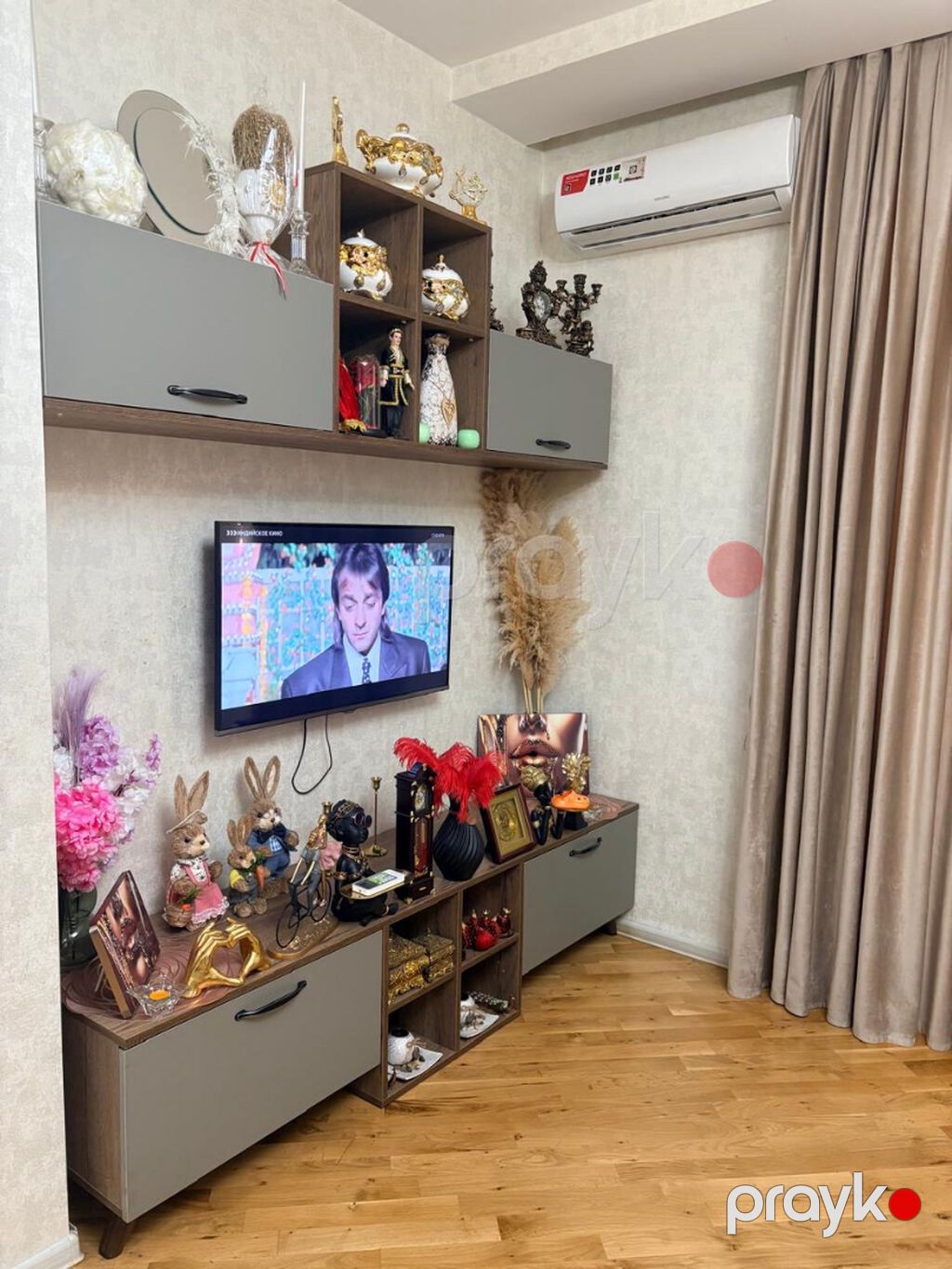 Satılır 2 otaqlı yeni tikili 47 m², Abşeron r. Xırdalan AAF park — Daşınmaz əmlak, Bakı (8)