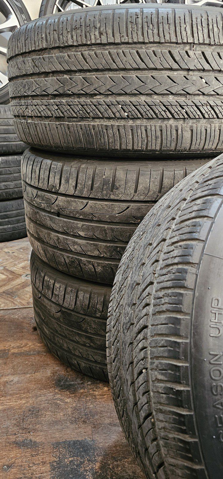 BMW X5, X6 təkərləri R20 — Ehtiyat hissələri və aksesuarlar, Bakı (4)