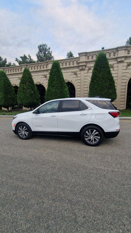 Chevrolet Equinox, 1.5 L, 2022 il, 185 000 km — Avtomobillər, Gəncə (4)