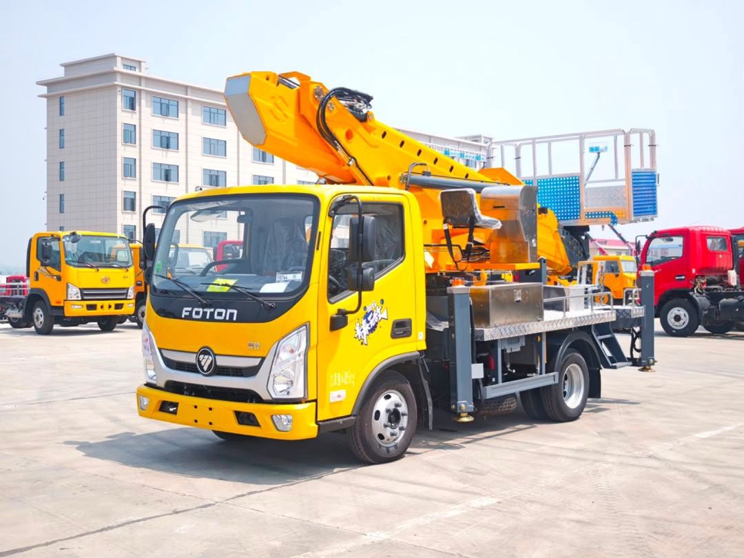 Foton Aoling GKS35 Pro – 33.8 m — Avto, Bakı