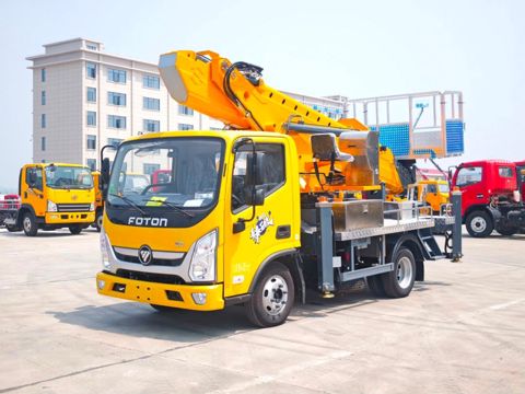 Foton Aoling GKS35 Pro – 33.8 m — Bakı