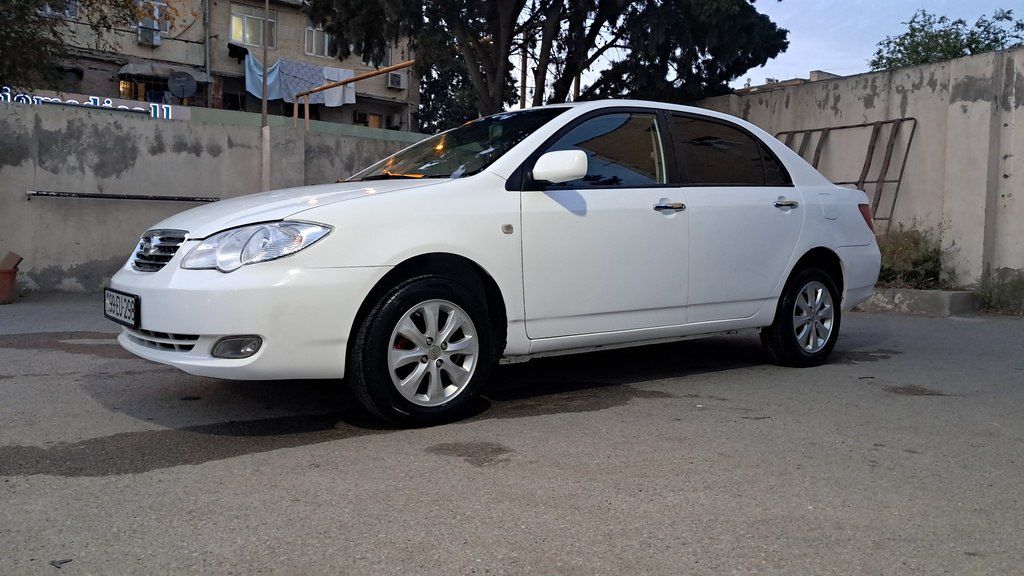 BYD F3, 1.5 L, 2013 il, 294 000 km — Avtomobillər, Bakı (8)