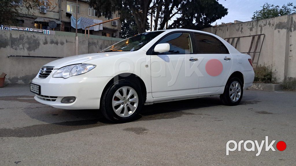 BYD F3, 1.5 L, 2013 il, 294 000 km — Avtomobillər, Bakı (8)