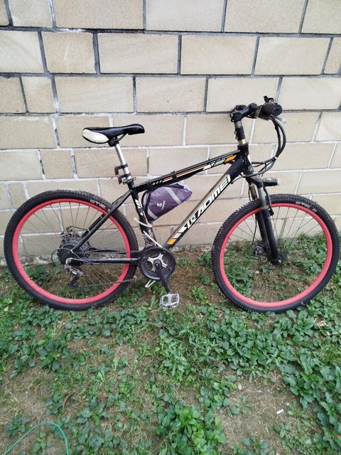 Elektrik velosiped — Balakən