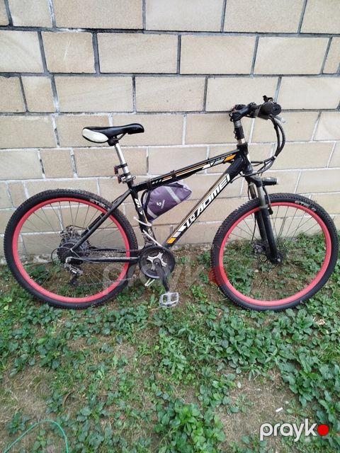Elektrik velosiped