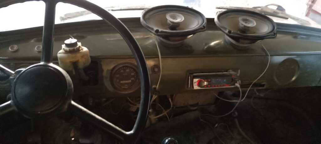 UAZ 3303, 2.4 L, 1987 il, 94 649 km — Yük maşınları, Masallı (11)