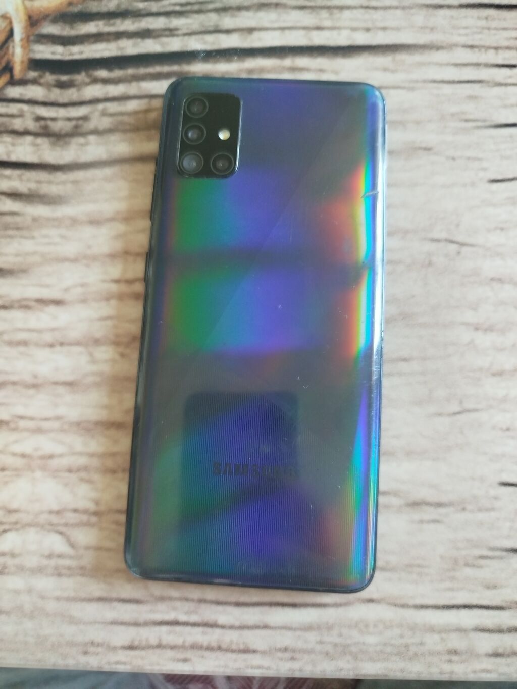Samsung Galaxy A51, İki sim kartlı — Samsung, Digah (2)