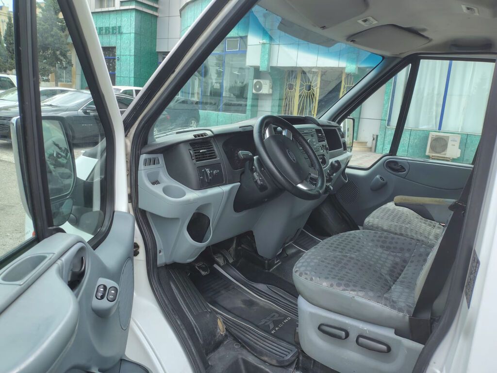 Ford Transit: 2.4 l 2009 il 310000 km Ofrouder/SUV — Avto, Sumqayıt (8)
