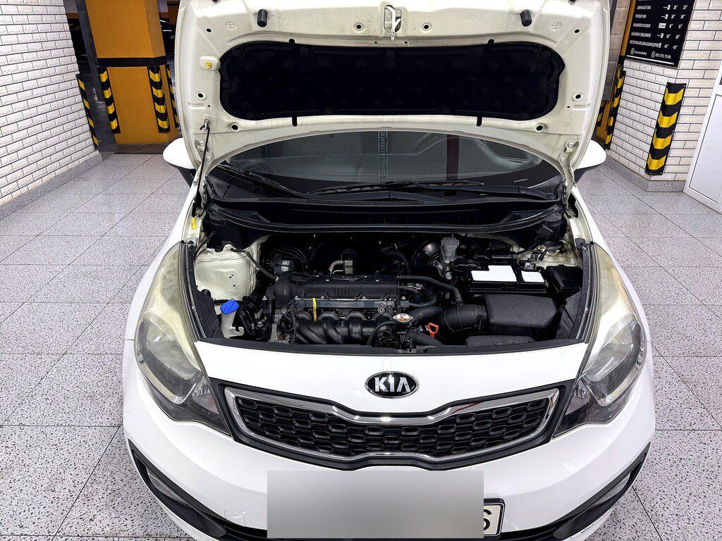 Kia Rio, 1.4 L, 2014 il, 137 000 km — Avtomobillər, Bakı (2)