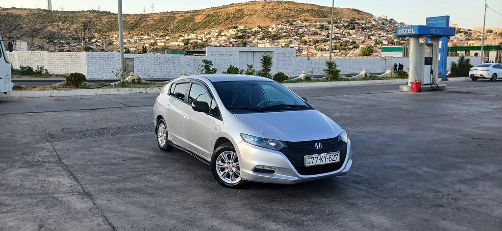 Honda Insight, 1.3 L, 0.58 kWh, 2010 il, 330 000 km — Avtomobillər, Bakı (6)