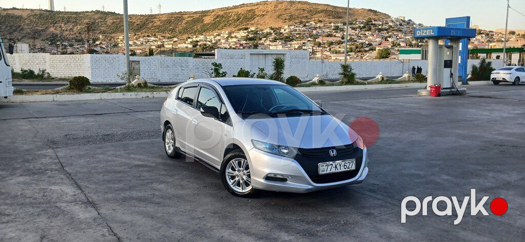 Honda Insight, 1.3 L, 0.58 kWh, 2010 il, 330 000 km — Avtomobillər, Bakı (6)