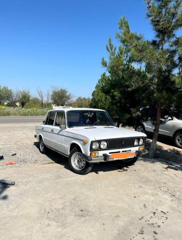 Lada (VAZ) 2106, 1.6 L, 1997 il, 246 000 km — Avtomobillər, Salyan (5)