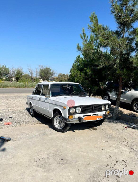 Lada (VAZ) 2106, 1.6 L, 1997 il, 246 000 km — Avtomobillər, Salyan (5)