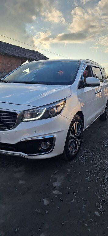 Kia Carnival, 2.2 L, 2017 il, 194 000 km — Avtomobillər, Zaqatala (7)