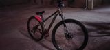 Full bake 29 ölçu s rama yenidir surulmeyib, uzerinde arxa qabaq işiq — Mountain Bikes
