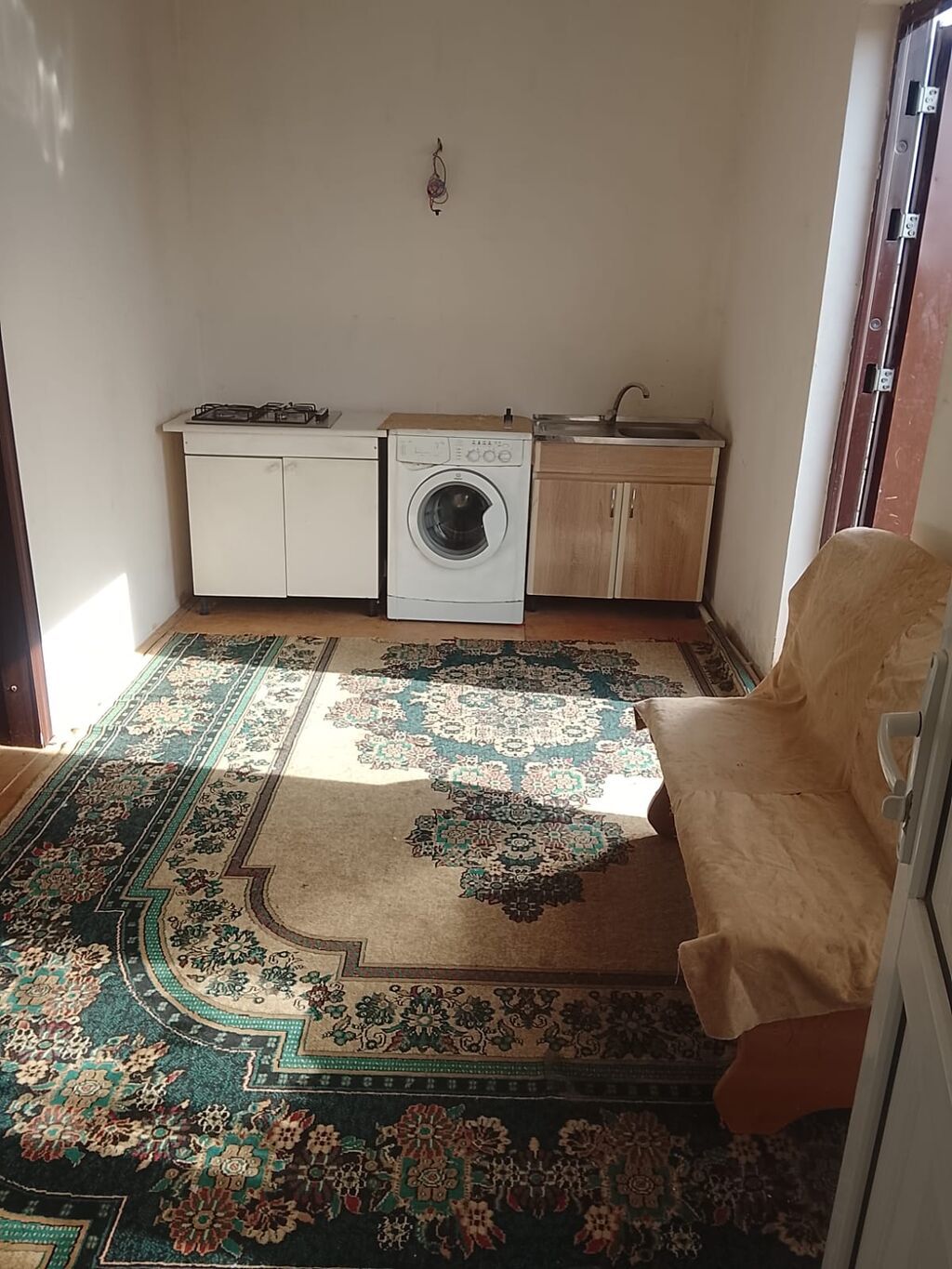 Kirayə: Yeni Suraxanı qəsəbəsində həyət evi - Ünvan: Yeni Suraxanı — Daşınmaz əmlak, Digah (10)