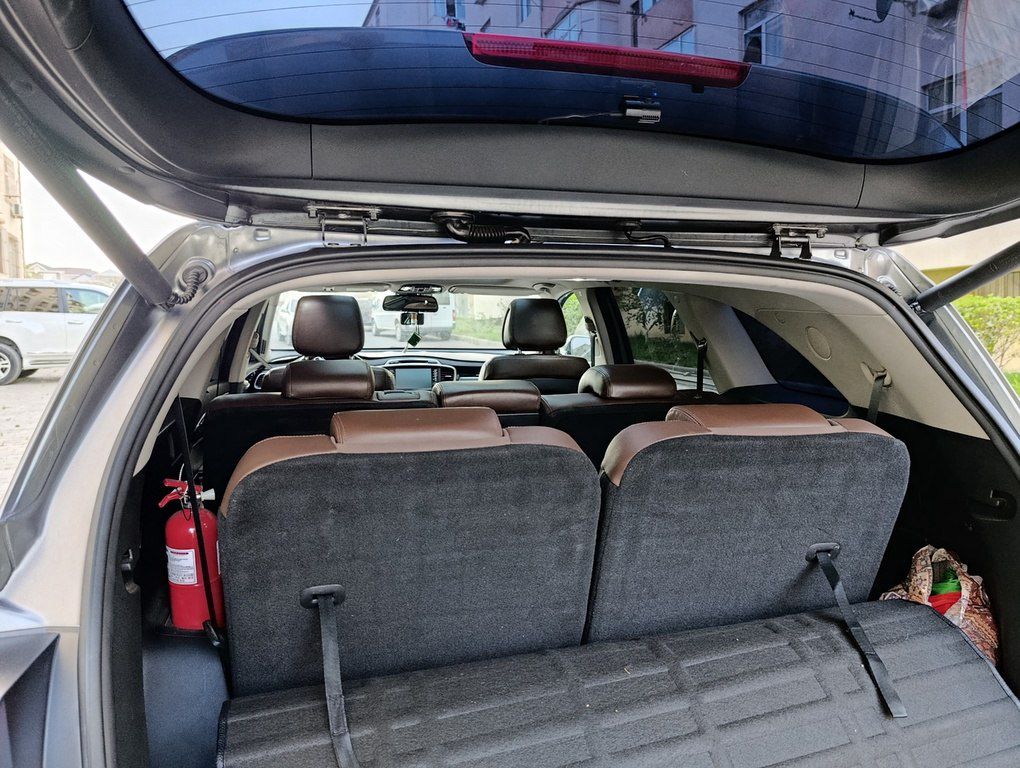 Kia Sorento, 2.0 L, 2016 il, 238 456 km — Avtomobillər, Bakı (4)