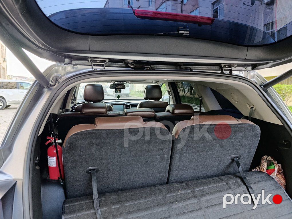 Kia Sorento, 2.0 L, 2016 il, 238 456 km — Avtomobillər, Bakı (4)