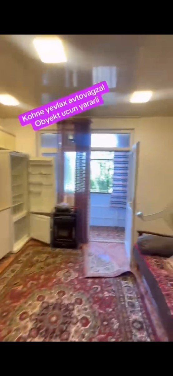 3-otaqlı mənzil, Gəncə ş., 46 m² — Mənzil, Gəncə (11)