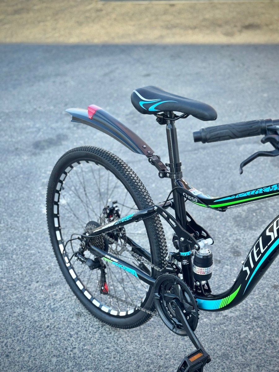 Velosiped Stelsport 26 — Velosipedlər, Sumqayıt (7)