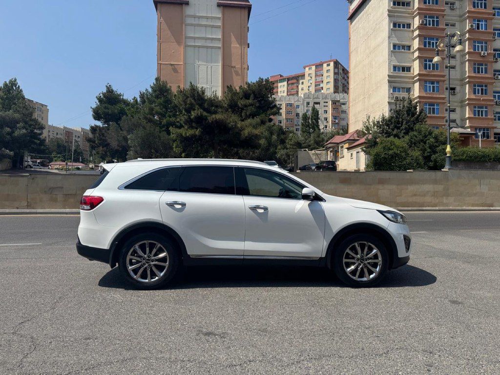 Kia Sorento, 2.0 L, 2017 il, 206 000 km — Avtomobillər, Bakı (4)