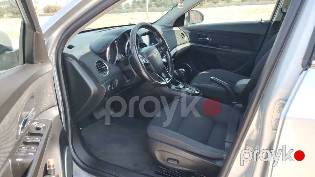 Chevrolet Cruze, 1.4 L, 2013 il, 181 055 km — Avtomobillər, Bakı (9)